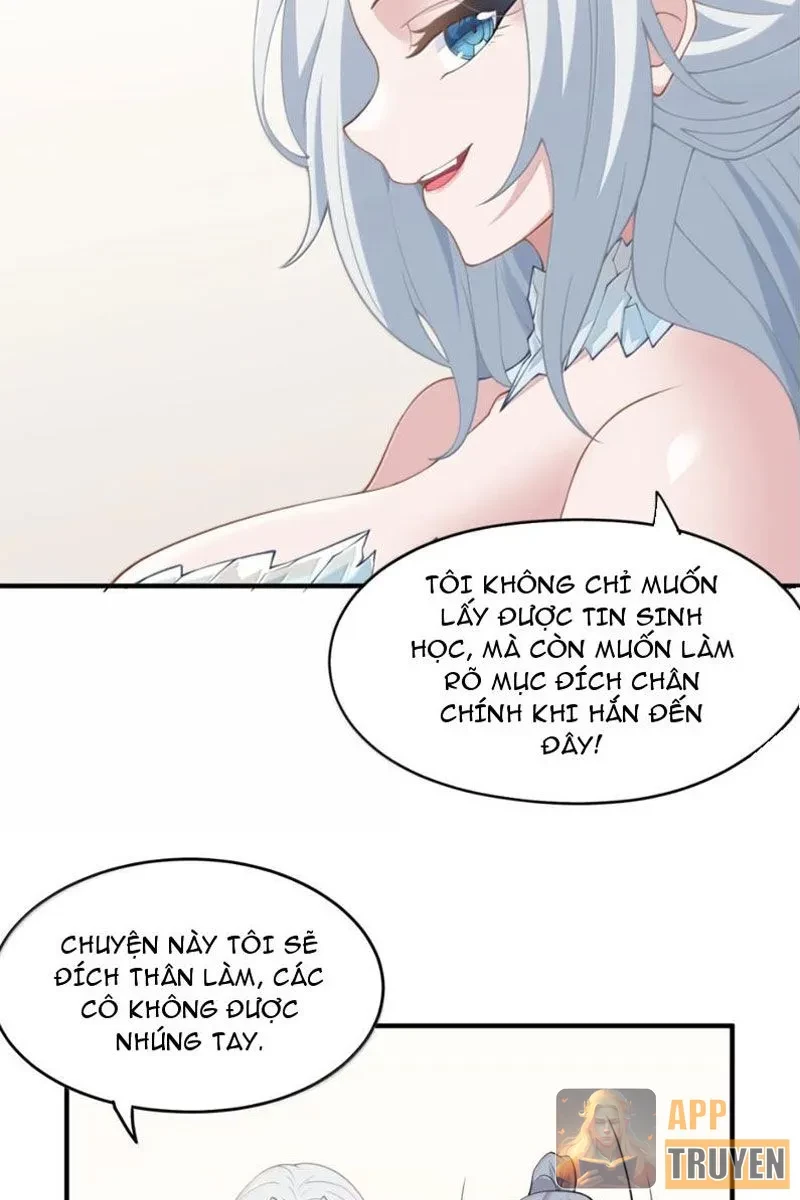 Thuật Sĩ Luyện Kim Tà Ác Không Giải Quyết Được Vật Thí Nghiệm Của Mình Chapter 60 - 51