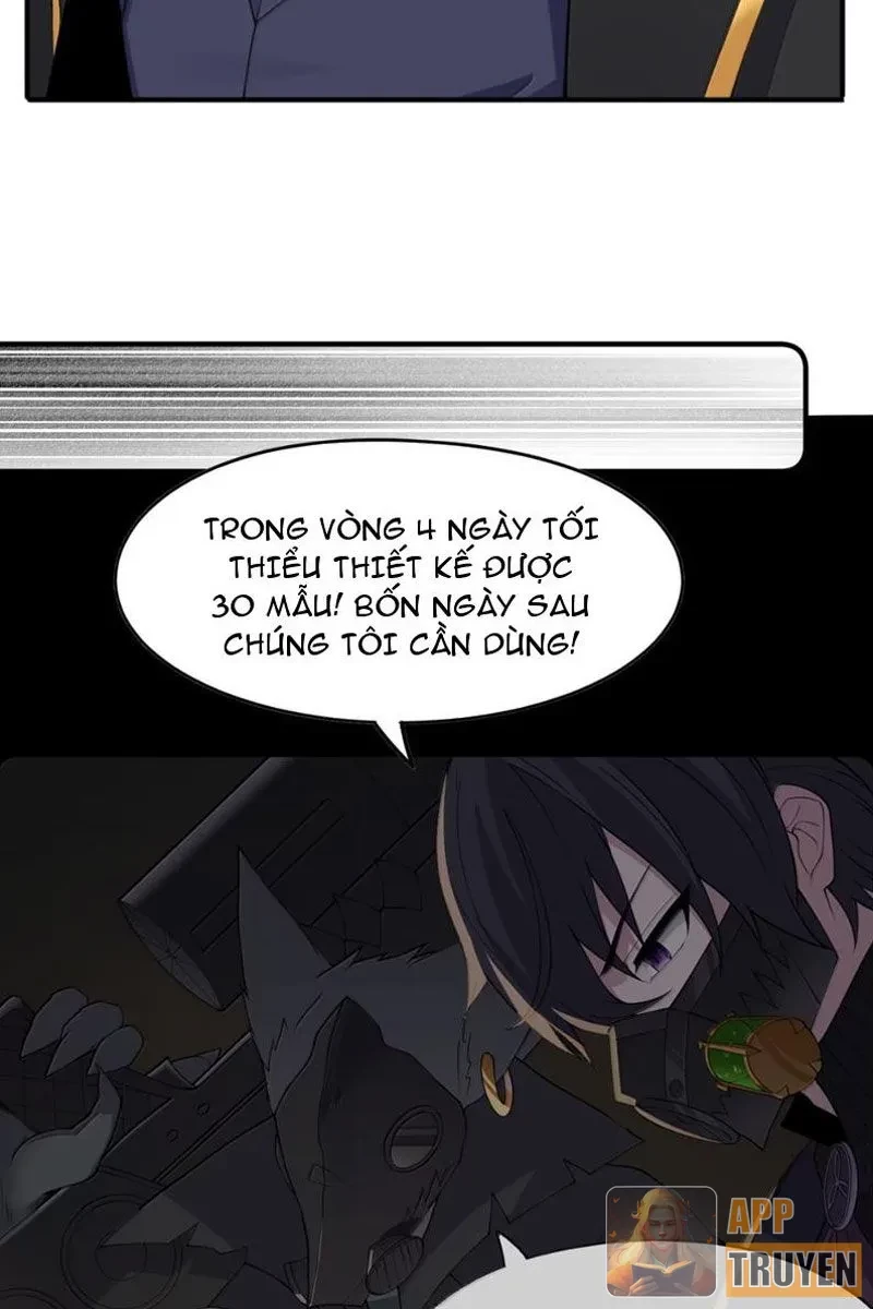 Thuật Sĩ Luyện Kim Tà Ác Không Giải Quyết Được Vật Thí Nghiệm Của Mình Chapter 60 - 57