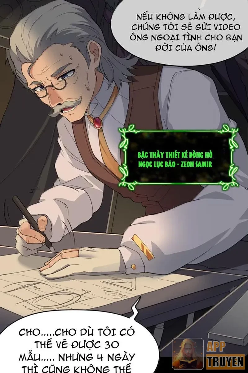 Thuật Sĩ Luyện Kim Tà Ác Không Giải Quyết Được Vật Thí Nghiệm Của Mình Chapter 60 - 58