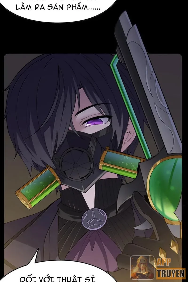 Thuật Sĩ Luyện Kim Tà Ác Không Giải Quyết Được Vật Thí Nghiệm Của Mình Chapter 60 - 59