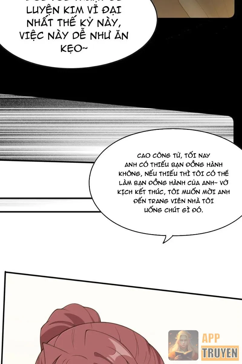 Thuật Sĩ Luyện Kim Tà Ác Không Giải Quyết Được Vật Thí Nghiệm Của Mình Chapter 60 - 60