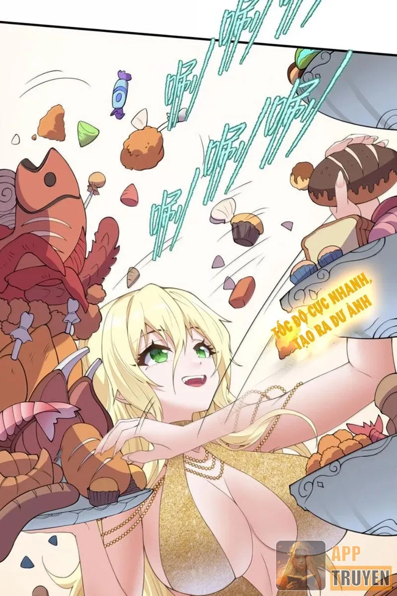 Thuật Sĩ Luyện Kim Tà Ác Không Giải Quyết Được Vật Thí Nghiệm Của Mình Chapter 60 - 68