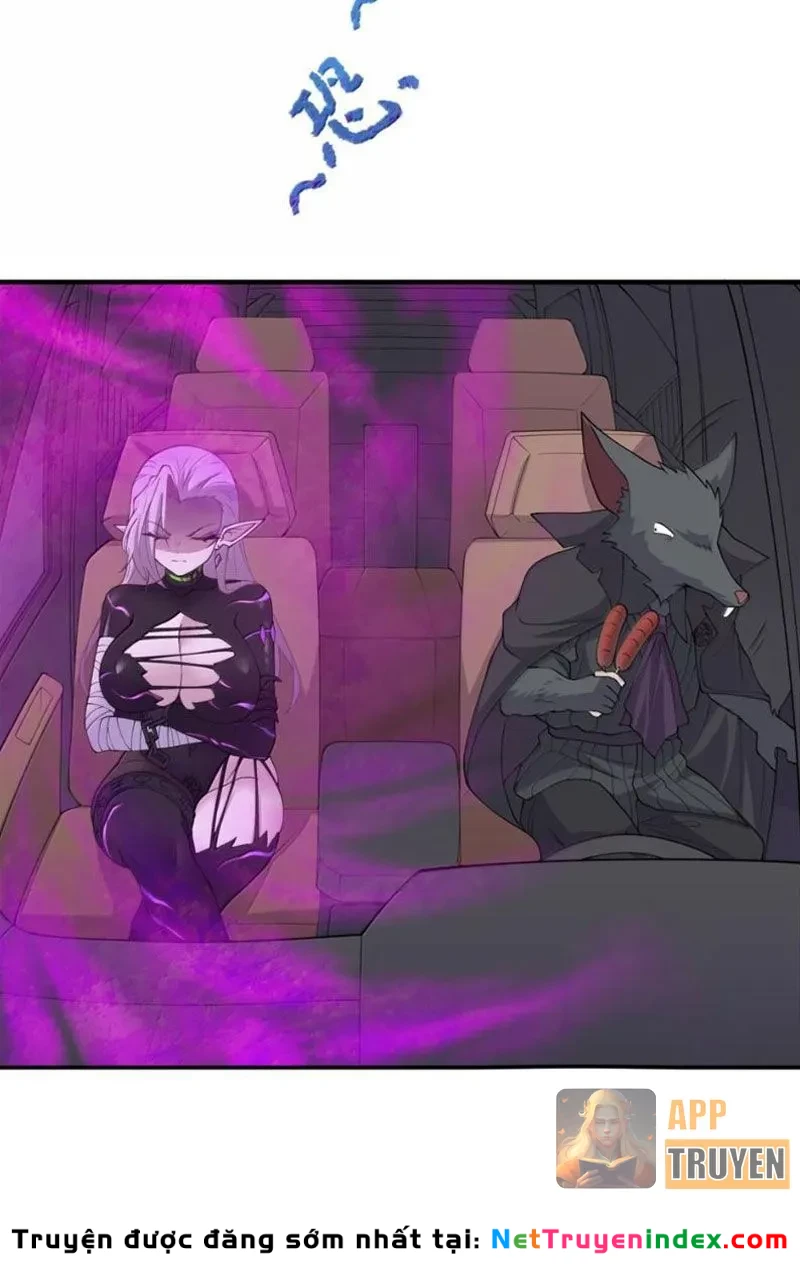 Thuật Sĩ Luyện Kim Tà Ác Không Giải Quyết Được Vật Thí Nghiệm Của Mình Chapter 60 - 73