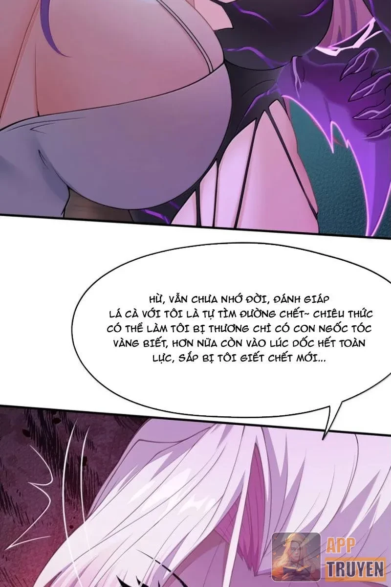 Thuật Sĩ Luyện Kim Tà Ác Không Giải Quyết Được Vật Thí Nghiệm Của Mình Chapter 60 - 91