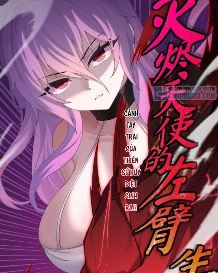 Thuật Sĩ Luyện Kim Tà Ác Không Giải Quyết Được Vật Thí Nghiệm Của Mình Chapter 61 - 3