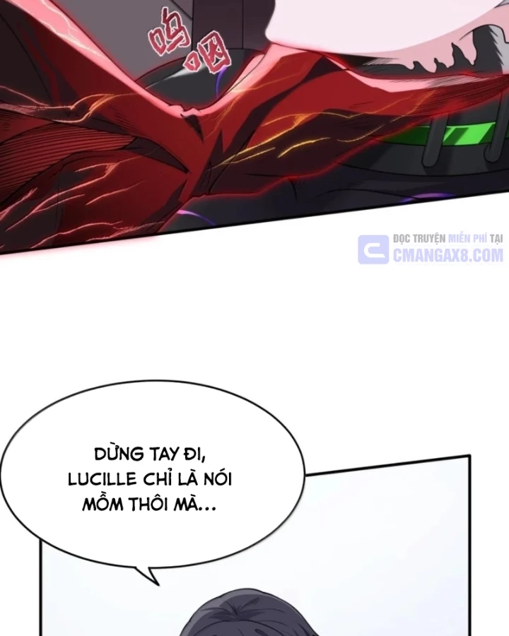 Thuật Sĩ Luyện Kim Tà Ác Không Giải Quyết Được Vật Thí Nghiệm Của Mình Chapter 61 - 8