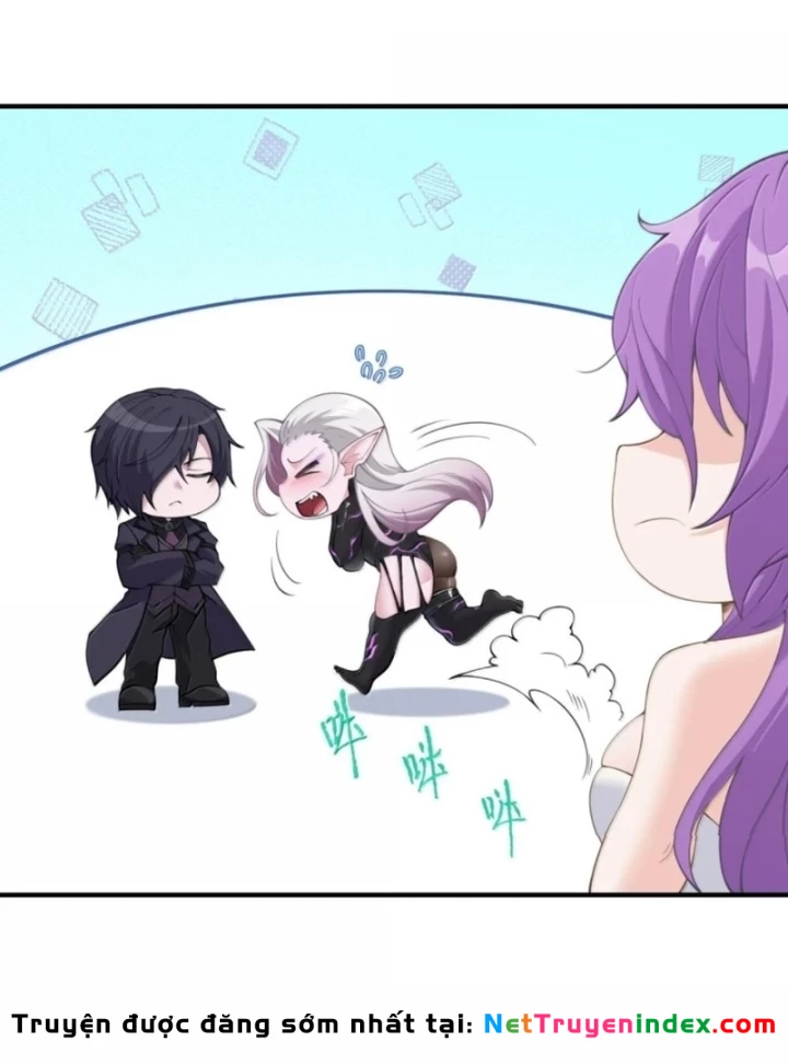 Thuật Sĩ Luyện Kim Tà Ác Không Giải Quyết Được Vật Thí Nghiệm Của Mình Chapter 61 - 12