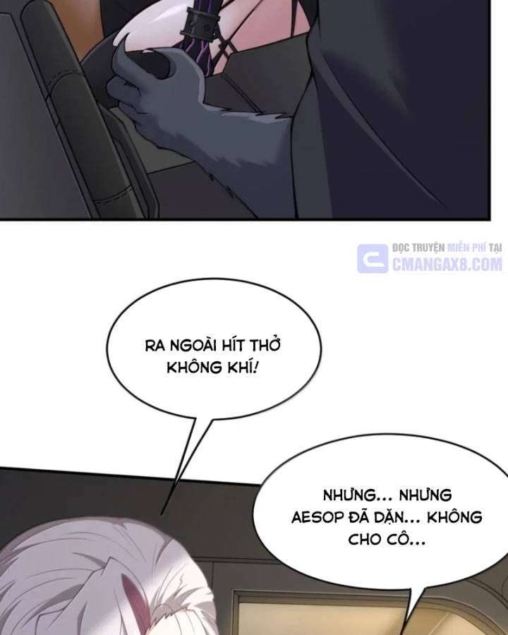 Thuật Sĩ Luyện Kim Tà Ác Không Giải Quyết Được Vật Thí Nghiệm Của Mình Chapter 61 - 24