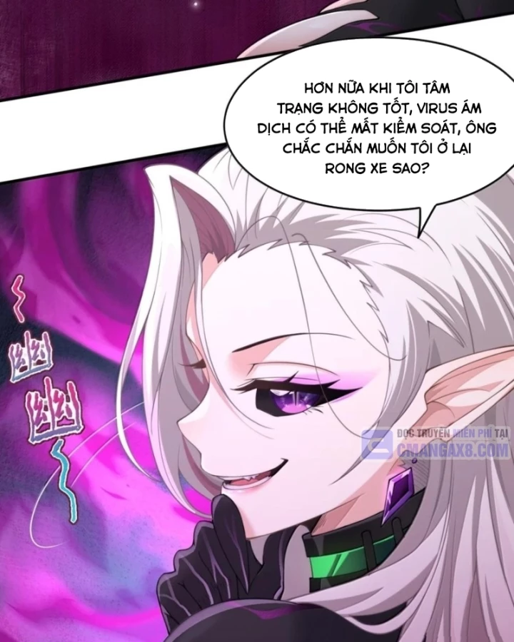 Thuật Sĩ Luyện Kim Tà Ác Không Giải Quyết Được Vật Thí Nghiệm Của Mình Chapter 61 - 28