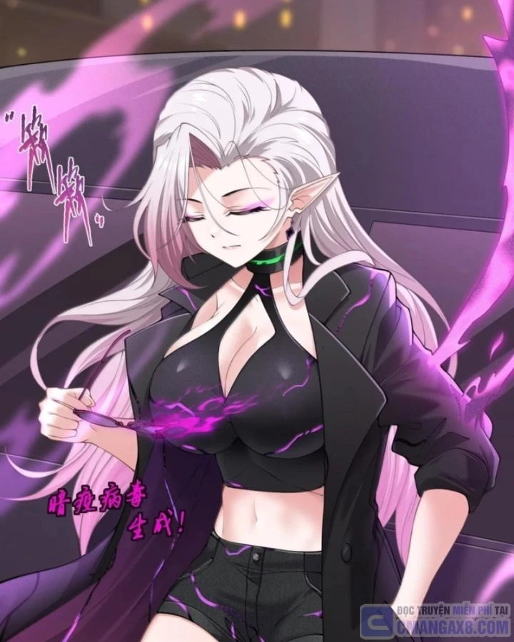 Thuật Sĩ Luyện Kim Tà Ác Không Giải Quyết Được Vật Thí Nghiệm Của Mình Chapter 61 - 32