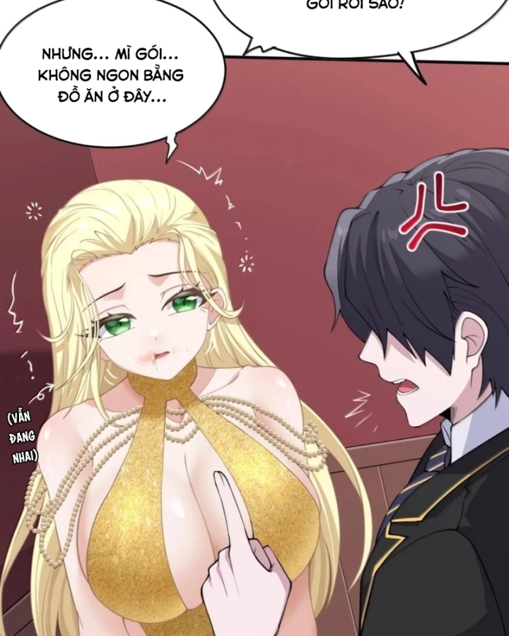 Thuật Sĩ Luyện Kim Tà Ác Không Giải Quyết Được Vật Thí Nghiệm Của Mình Chapter 61 - 47