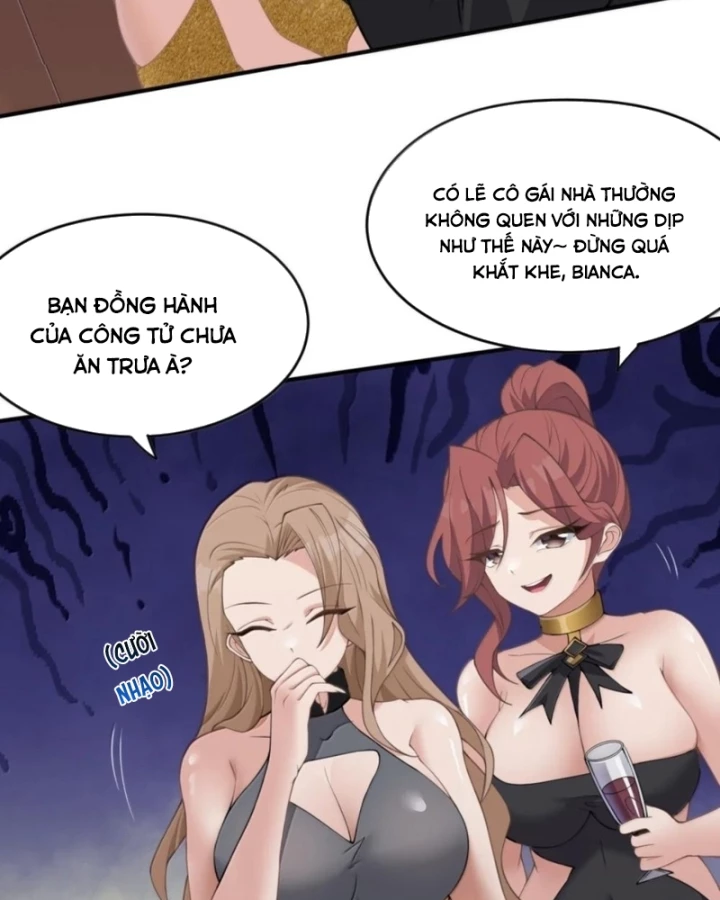 Thuật Sĩ Luyện Kim Tà Ác Không Giải Quyết Được Vật Thí Nghiệm Của Mình Chapter 61 - 49