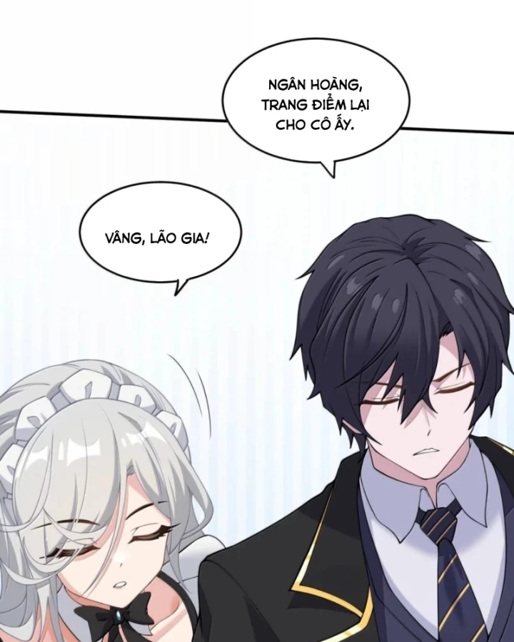 Thuật Sĩ Luyện Kim Tà Ác Không Giải Quyết Được Vật Thí Nghiệm Của Mình Chapter 61 - 51