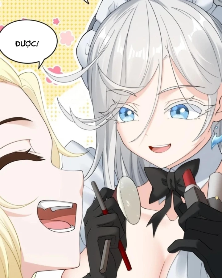 Thuật Sĩ Luyện Kim Tà Ác Không Giải Quyết Được Vật Thí Nghiệm Của Mình Chapter 61 - 55