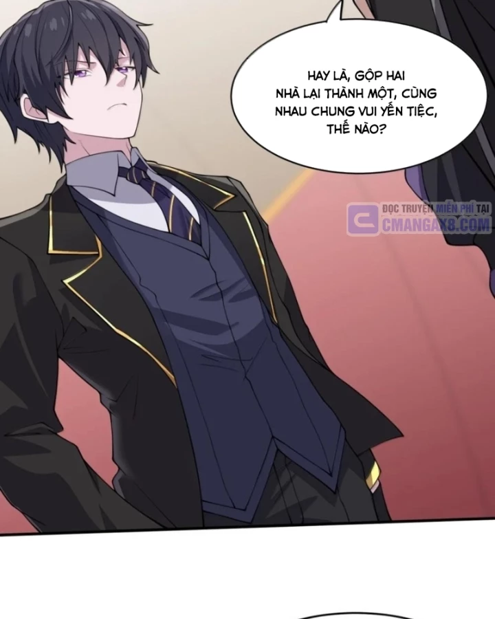 Thuật Sĩ Luyện Kim Tà Ác Không Giải Quyết Được Vật Thí Nghiệm Của Mình Chapter 61 - 74