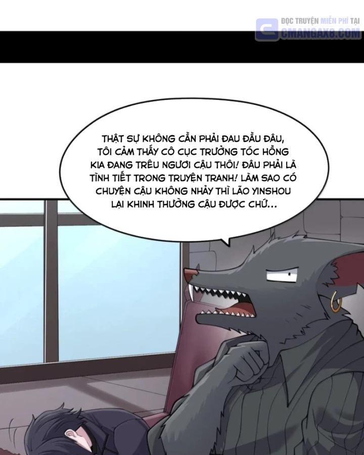 Thuật Sĩ Luyện Kim Tà Ác Không Giải Quyết Được Vật Thí Nghiệm Của Mình Chapter 62 - 3