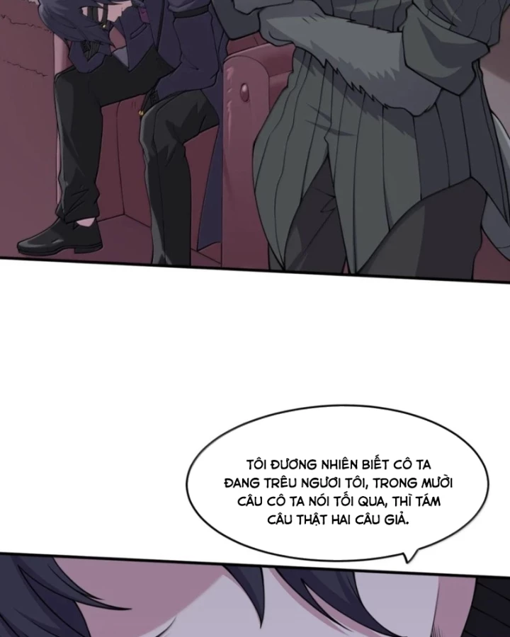 Thuật Sĩ Luyện Kim Tà Ác Không Giải Quyết Được Vật Thí Nghiệm Của Mình Chapter 62 - 4