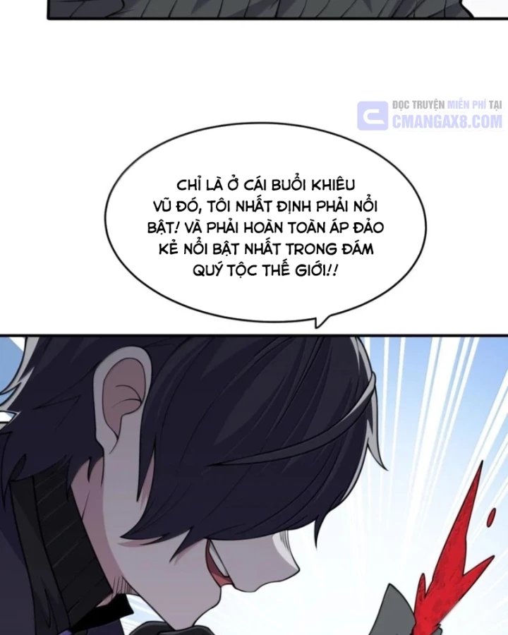 Thuật Sĩ Luyện Kim Tà Ác Không Giải Quyết Được Vật Thí Nghiệm Của Mình Chapter 62 - 7