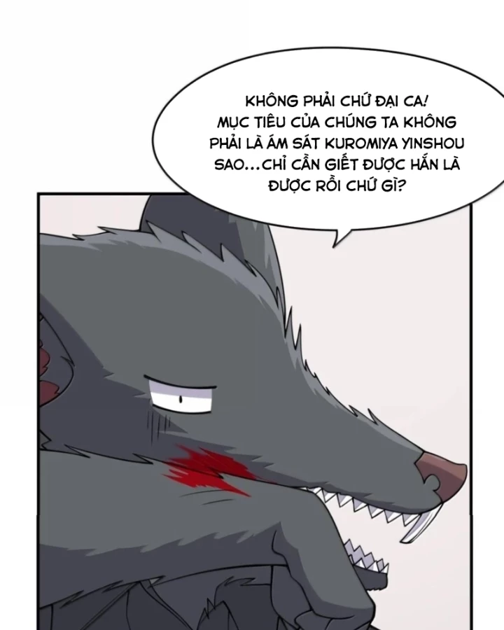 Thuật Sĩ Luyện Kim Tà Ác Không Giải Quyết Được Vật Thí Nghiệm Của Mình Chapter 62 - 9