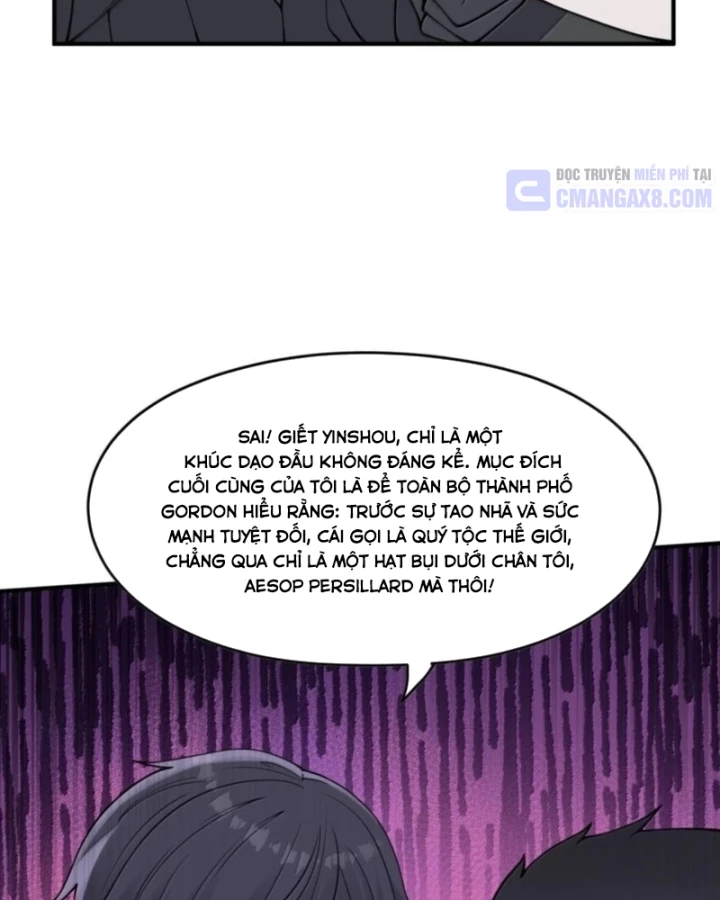 Thuật Sĩ Luyện Kim Tà Ác Không Giải Quyết Được Vật Thí Nghiệm Của Mình Chapter 62 - 10