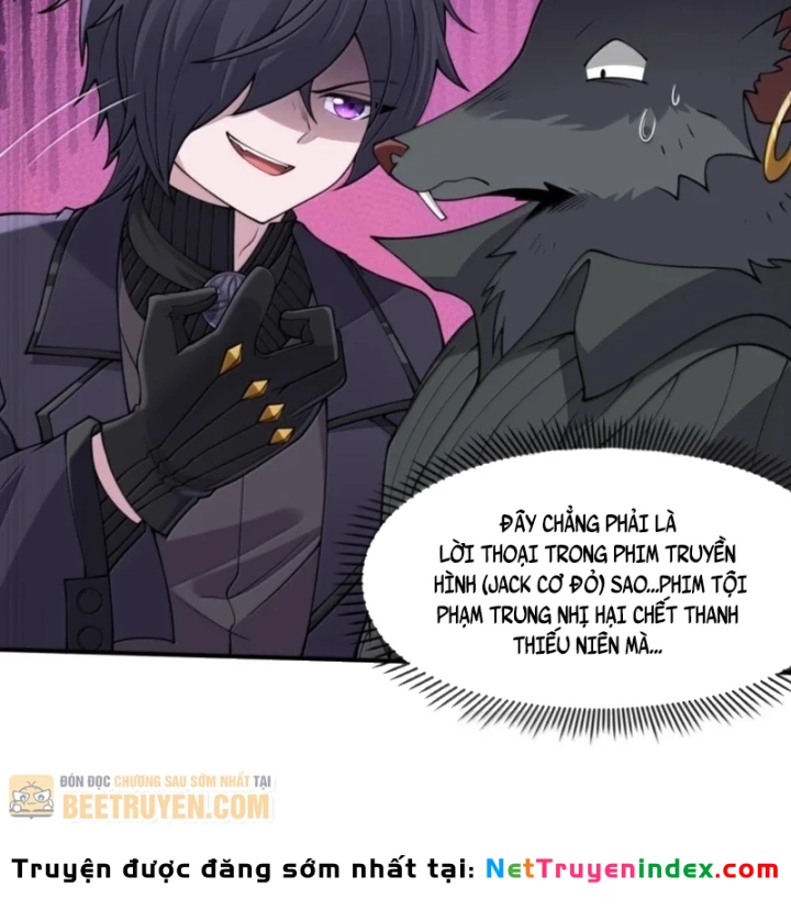 Thuật Sĩ Luyện Kim Tà Ác Không Giải Quyết Được Vật Thí Nghiệm Của Mình Chapter 62 - 11