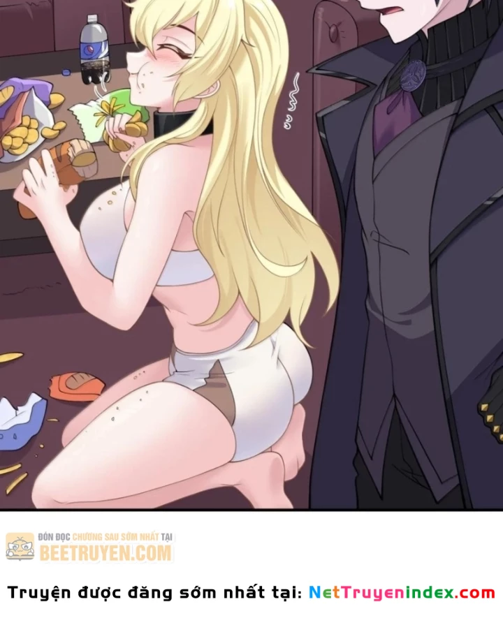 Thuật Sĩ Luyện Kim Tà Ác Không Giải Quyết Được Vật Thí Nghiệm Của Mình Chapter 62 - 14