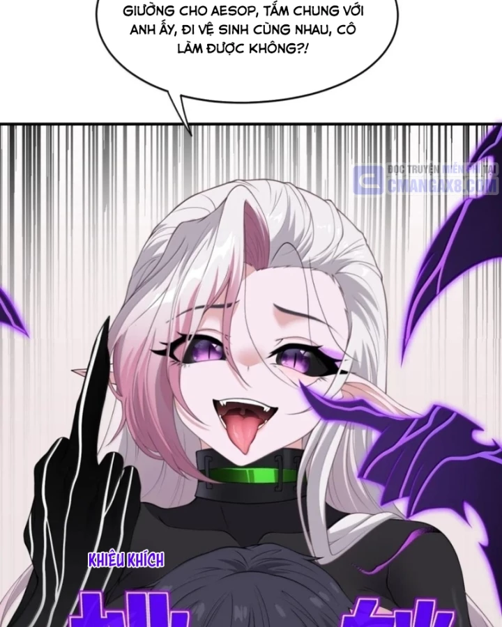 Thuật Sĩ Luyện Kim Tà Ác Không Giải Quyết Được Vật Thí Nghiệm Của Mình Chapter 62 - 16