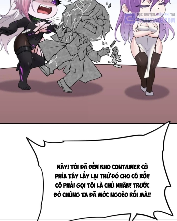 Thuật Sĩ Luyện Kim Tà Ác Không Giải Quyết Được Vật Thí Nghiệm Của Mình Chapter 62 - 34