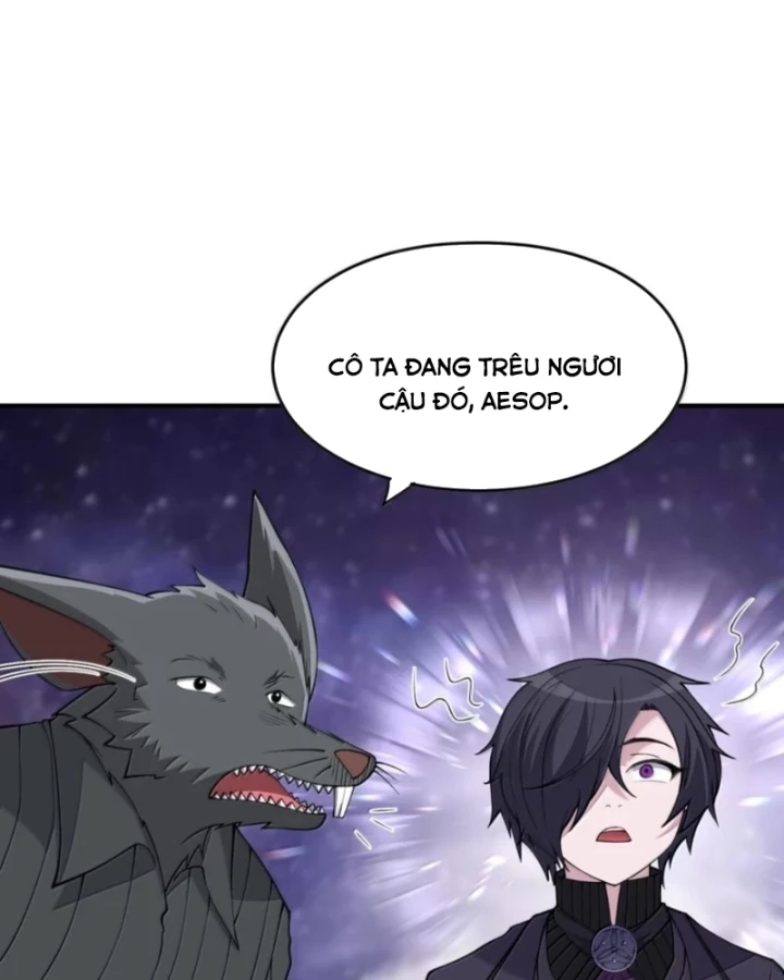 Thuật Sĩ Luyện Kim Tà Ác Không Giải Quyết Được Vật Thí Nghiệm Của Mình Chapter 62 - 39