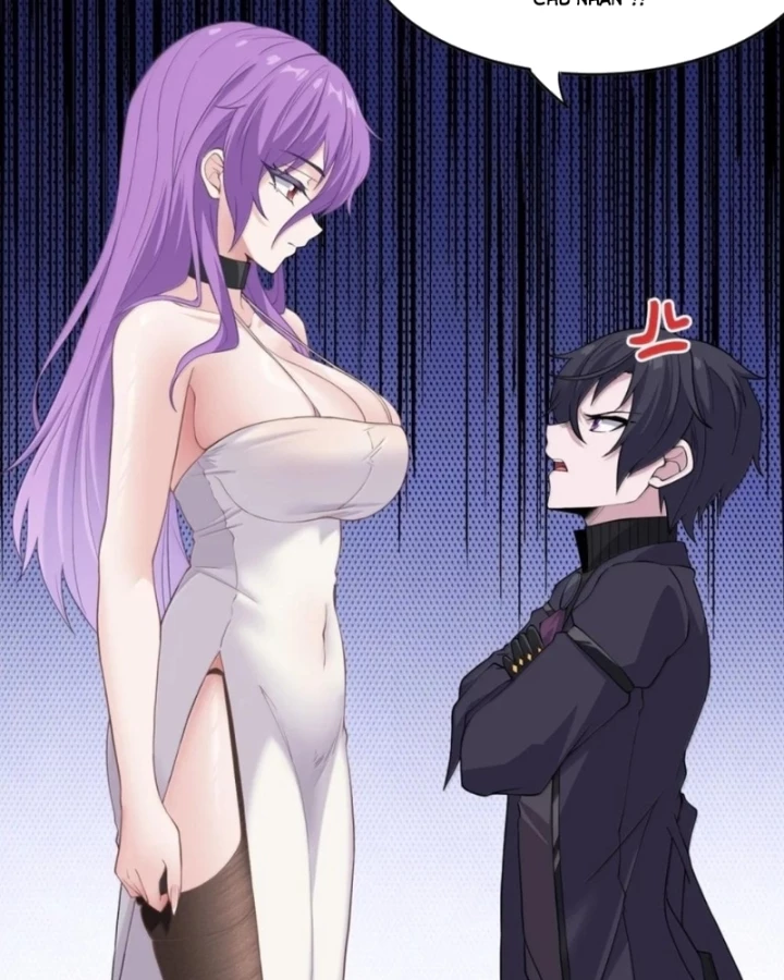 Thuật Sĩ Luyện Kim Tà Ác Không Giải Quyết Được Vật Thí Nghiệm Của Mình Chapter 62 - 43