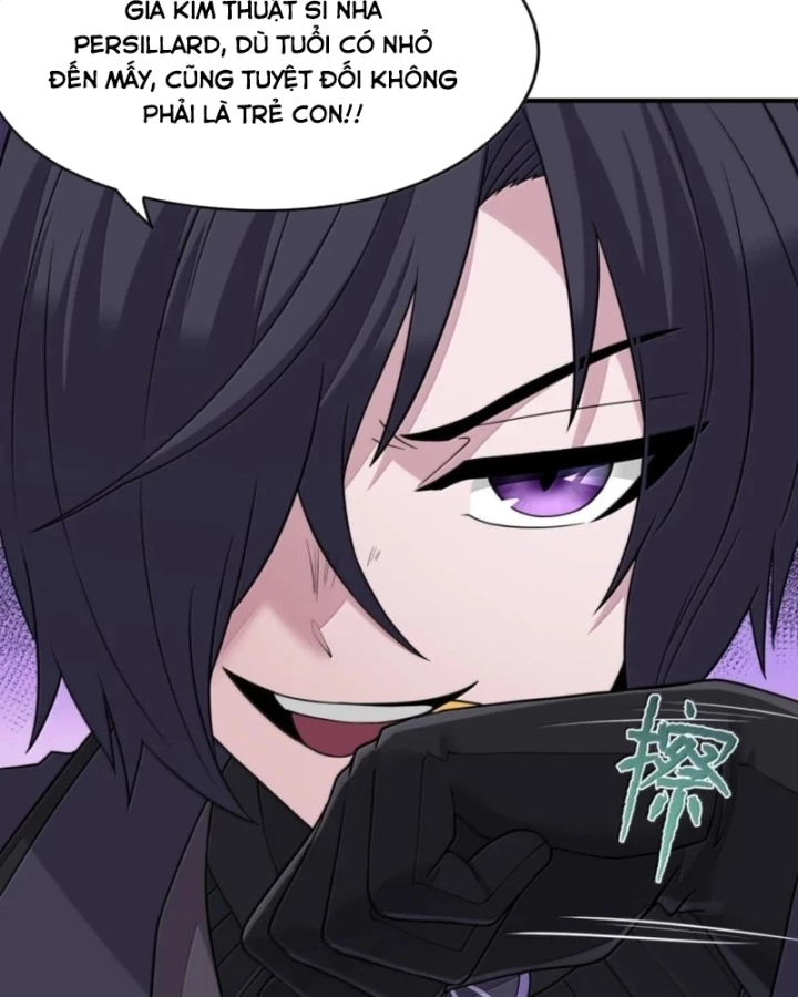 Thuật Sĩ Luyện Kim Tà Ác Không Giải Quyết Được Vật Thí Nghiệm Của Mình Chapter 62 - 47