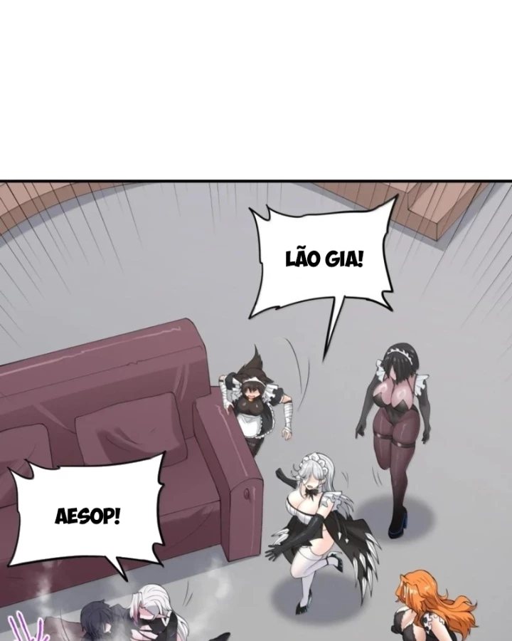 Thuật Sĩ Luyện Kim Tà Ác Không Giải Quyết Được Vật Thí Nghiệm Của Mình Chapter 62 - 52