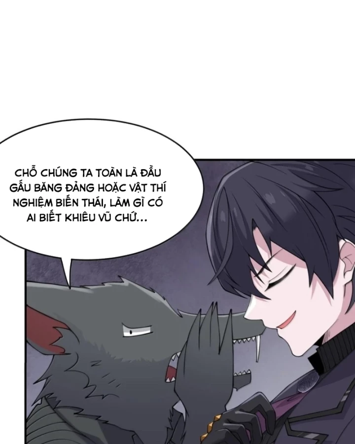 Thuật Sĩ Luyện Kim Tà Ác Không Giải Quyết Được Vật Thí Nghiệm Của Mình Chapter 62 - 72