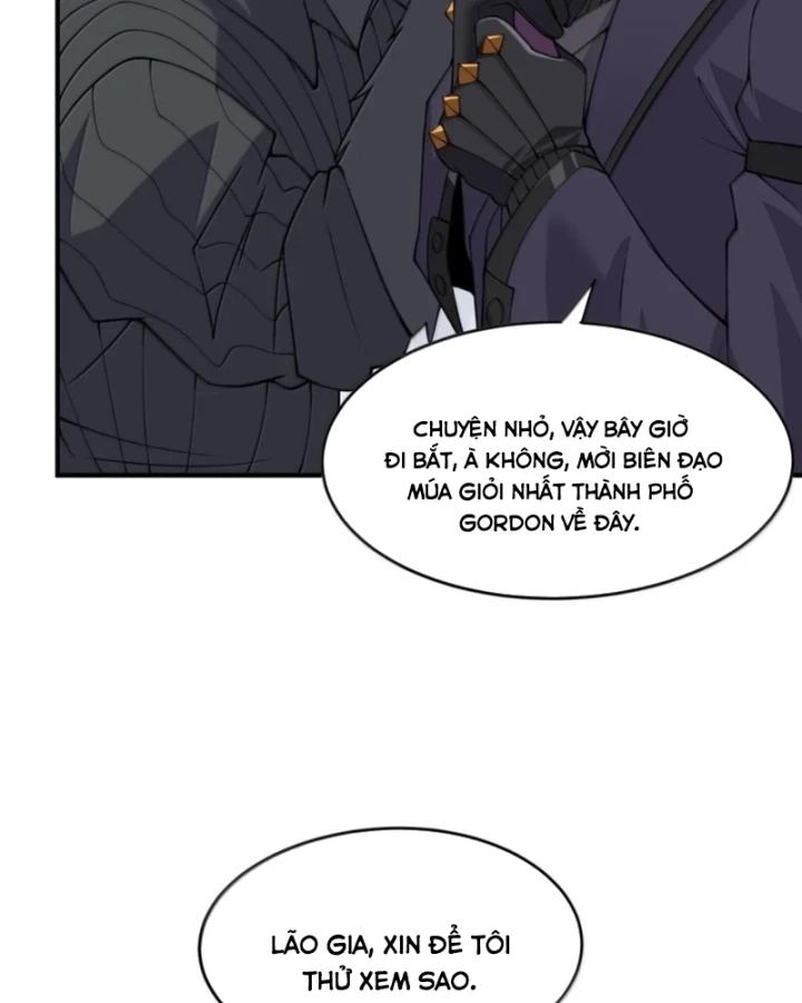 Thuật Sĩ Luyện Kim Tà Ác Không Giải Quyết Được Vật Thí Nghiệm Của Mình Chapter 62 - 73