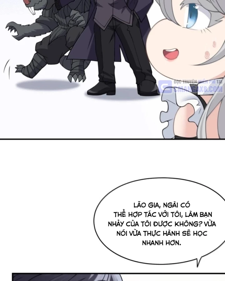 Thuật Sĩ Luyện Kim Tà Ác Không Giải Quyết Được Vật Thí Nghiệm Của Mình Chapter 62 - 82