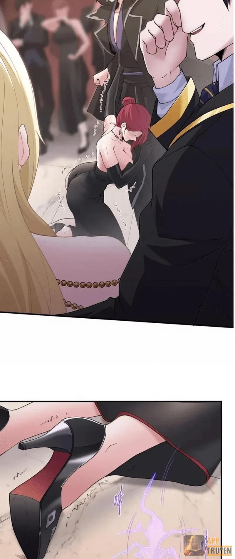 Thuật Sĩ Luyện Kim Tà Ác Không Giải Quyết Được Vật Thí Nghiệm Của Mình Chapter 65 - 3