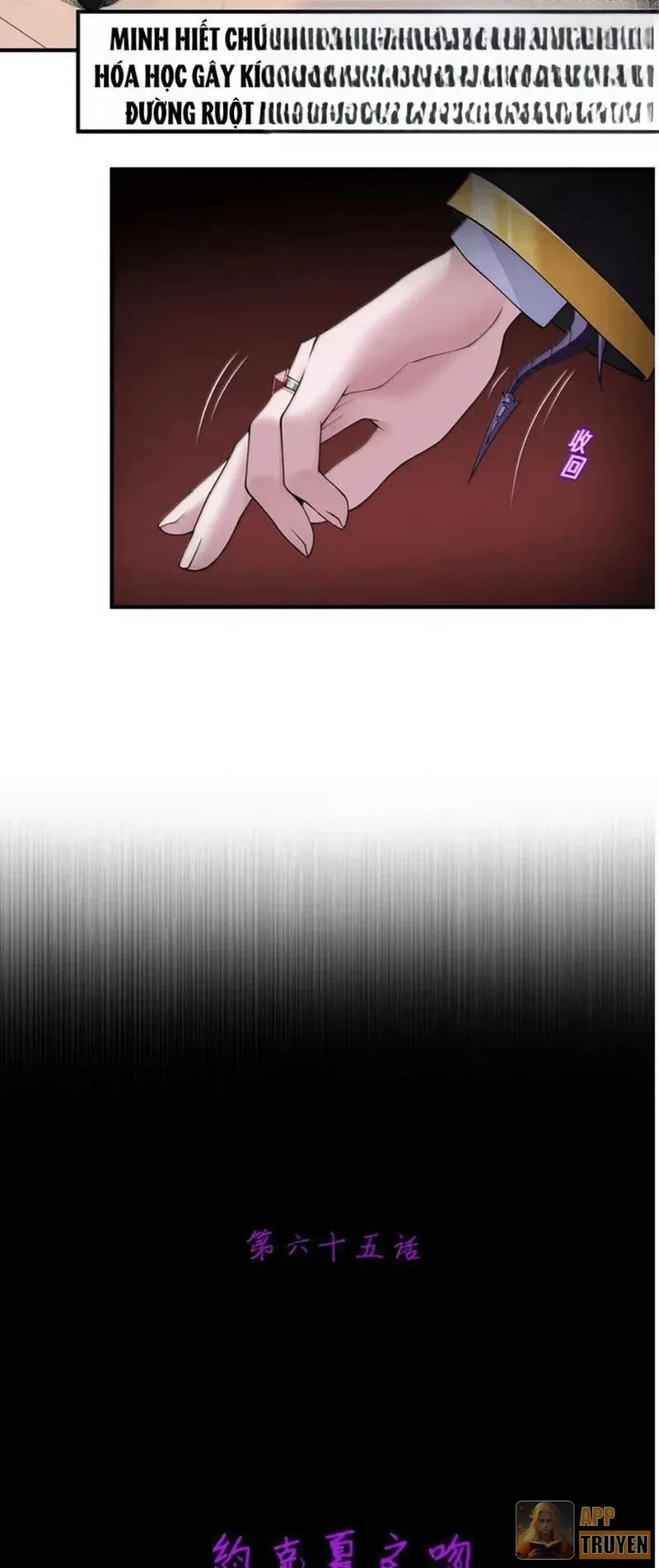 Thuật Sĩ Luyện Kim Tà Ác Không Giải Quyết Được Vật Thí Nghiệm Của Mình Chapter 65 - 4