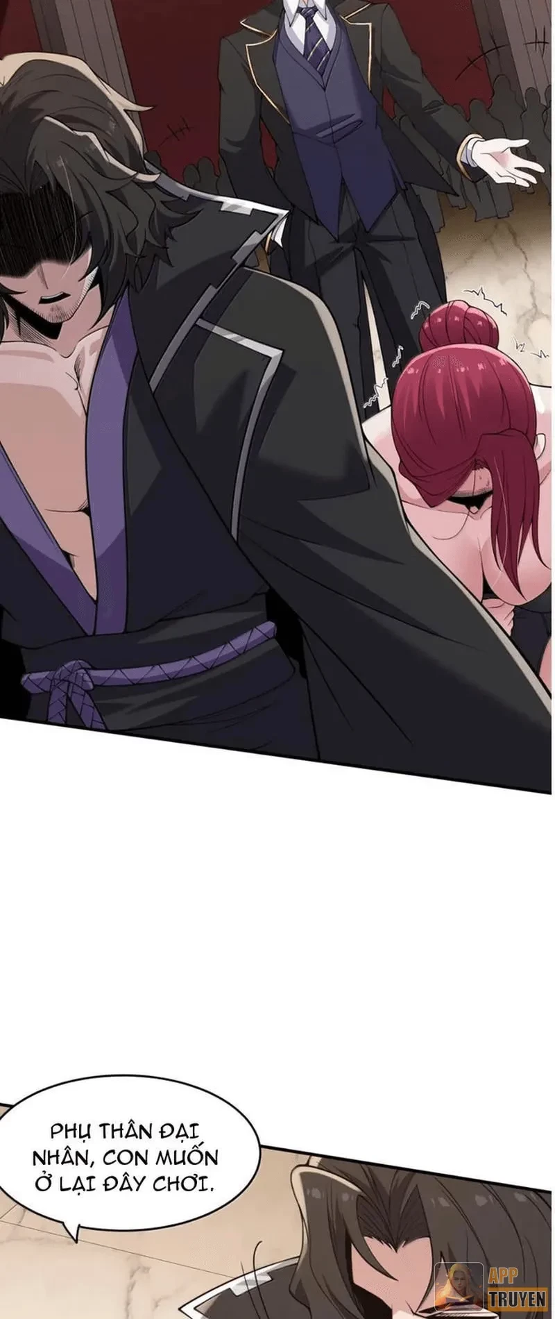 Thuật Sĩ Luyện Kim Tà Ác Không Giải Quyết Được Vật Thí Nghiệm Của Mình Chapter 65 - 6