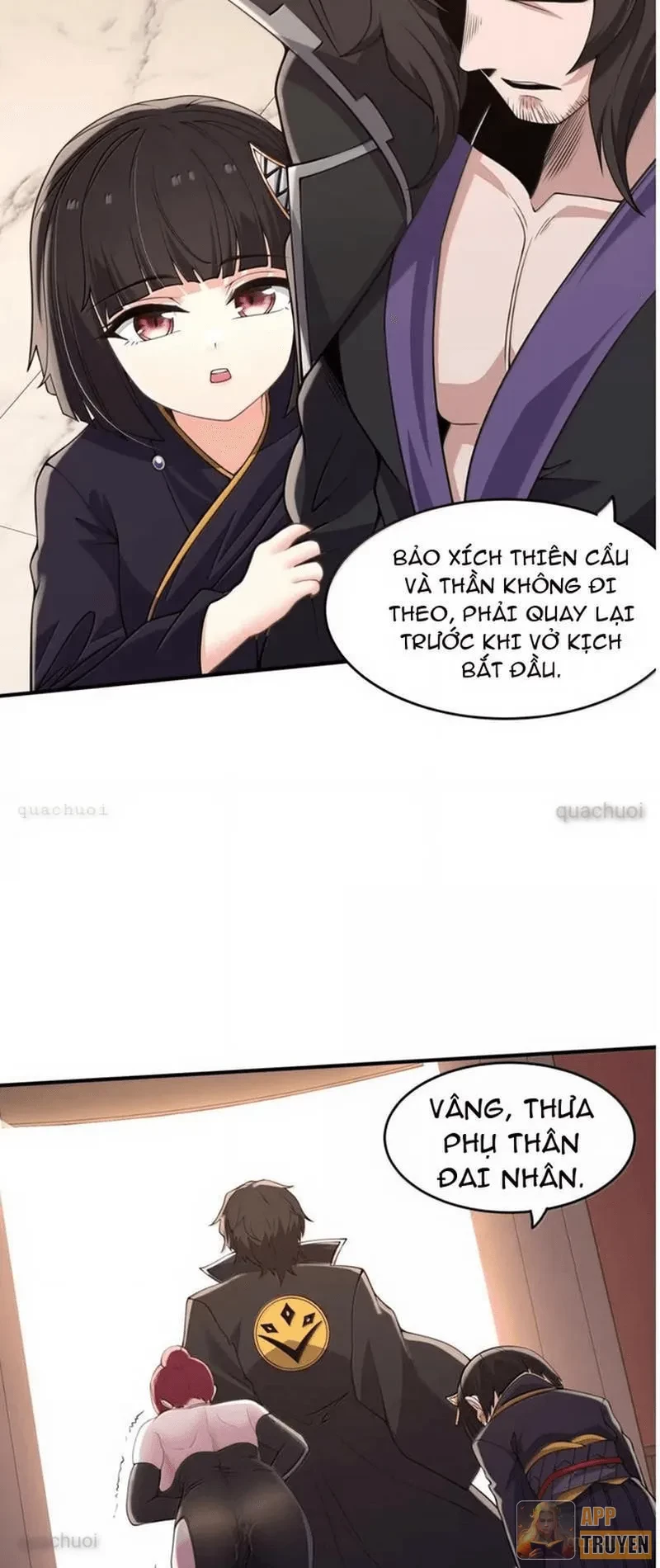 Thuật Sĩ Luyện Kim Tà Ác Không Giải Quyết Được Vật Thí Nghiệm Của Mình Chapter 65 - 7