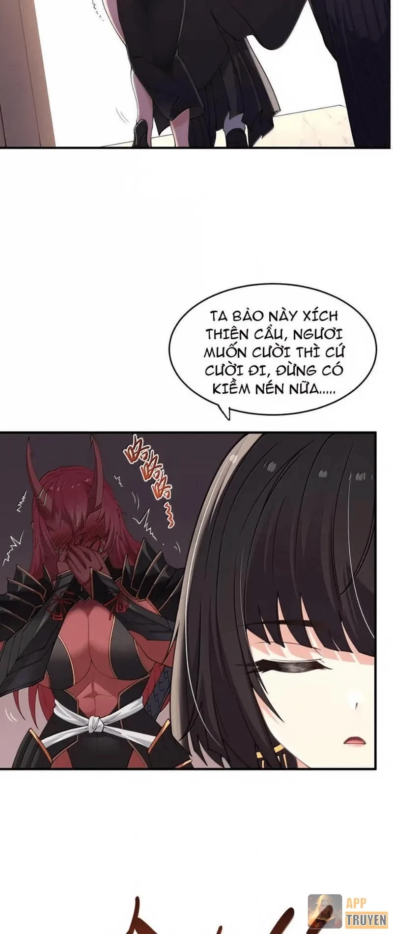 Thuật Sĩ Luyện Kim Tà Ác Không Giải Quyết Được Vật Thí Nghiệm Của Mình Chapter 65 - 8