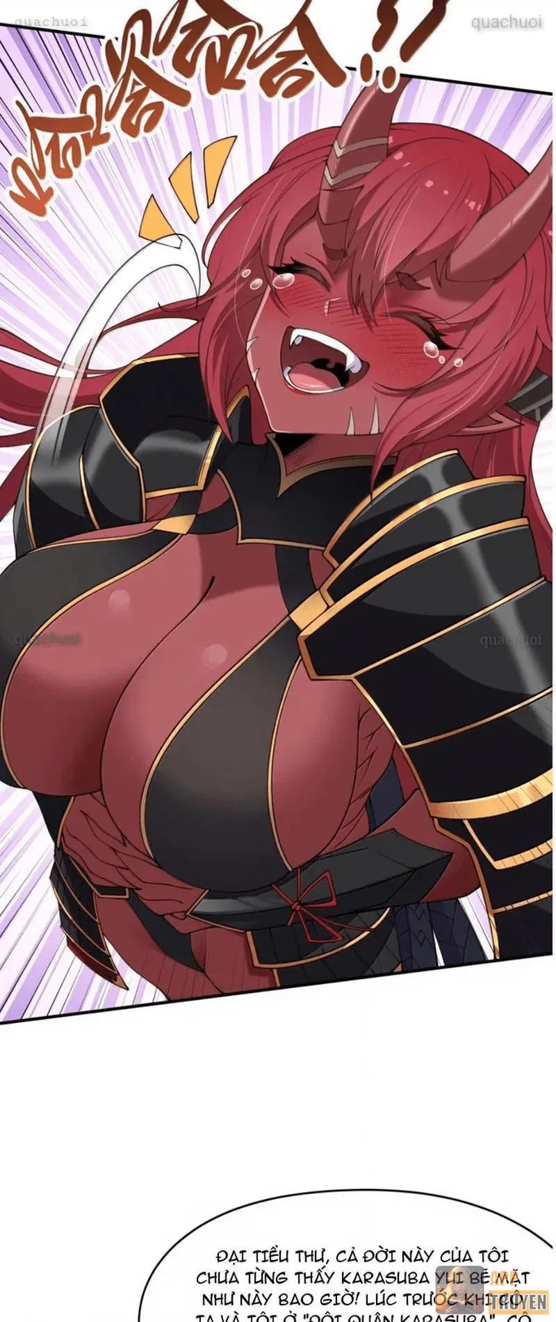 Thuật Sĩ Luyện Kim Tà Ác Không Giải Quyết Được Vật Thí Nghiệm Của Mình Chapter 65 - 9