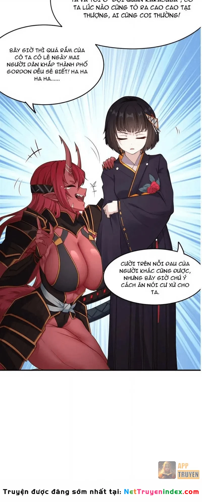 Thuật Sĩ Luyện Kim Tà Ác Không Giải Quyết Được Vật Thí Nghiệm Của Mình Chapter 65 - 10