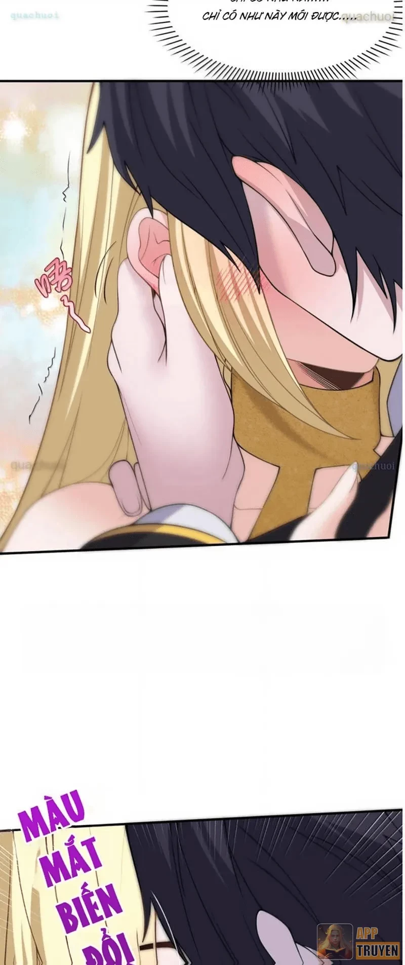 Thuật Sĩ Luyện Kim Tà Ác Không Giải Quyết Được Vật Thí Nghiệm Của Mình Chapter 65 - 22