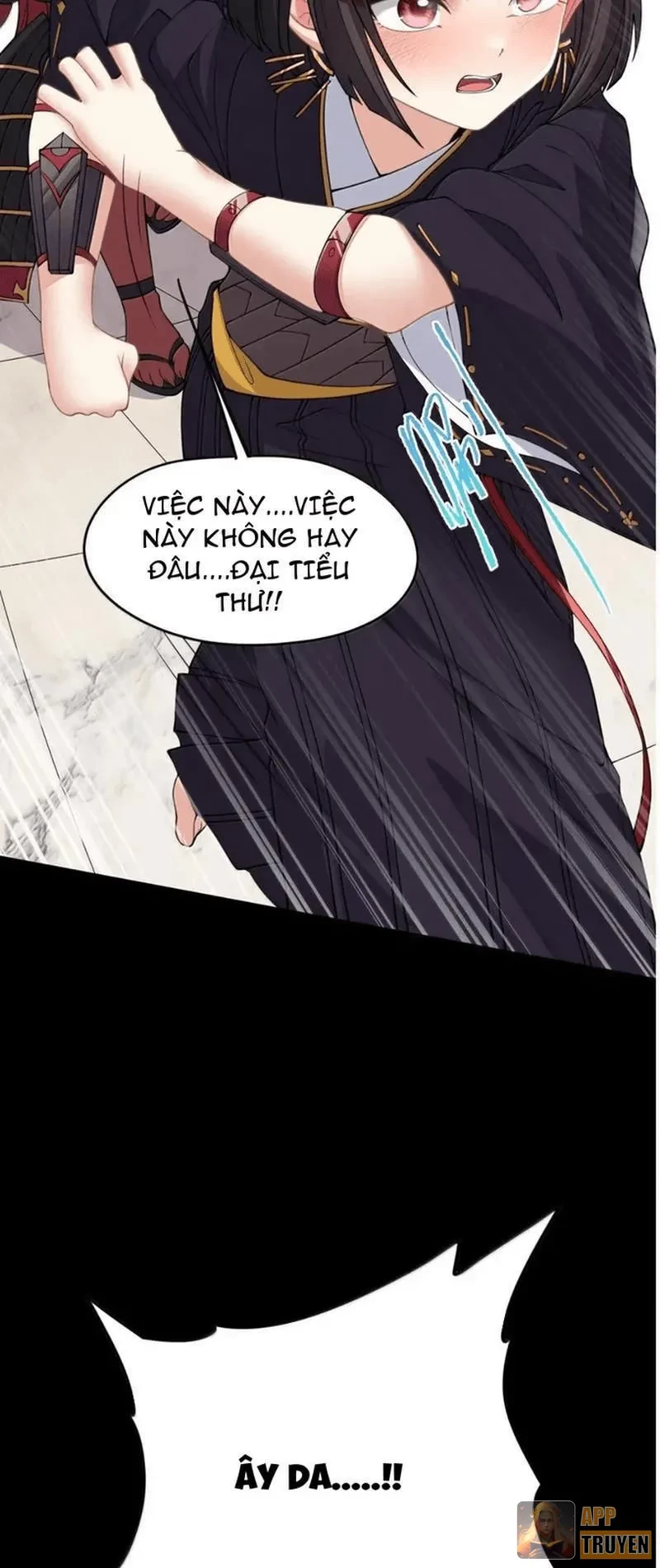 Thuật Sĩ Luyện Kim Tà Ác Không Giải Quyết Được Vật Thí Nghiệm Của Mình Chapter 65 - 24