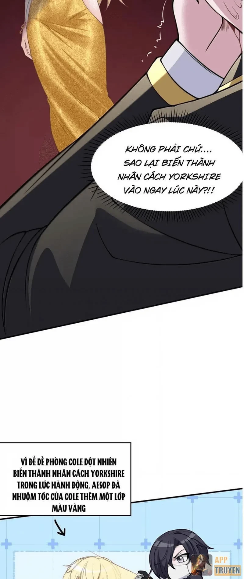 Thuật Sĩ Luyện Kim Tà Ác Không Giải Quyết Được Vật Thí Nghiệm Của Mình Chapter 65 - 28