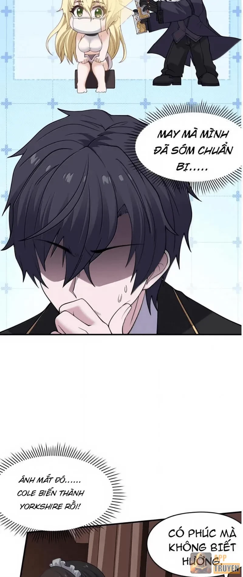 Thuật Sĩ Luyện Kim Tà Ác Không Giải Quyết Được Vật Thí Nghiệm Của Mình Chapter 65 - 29