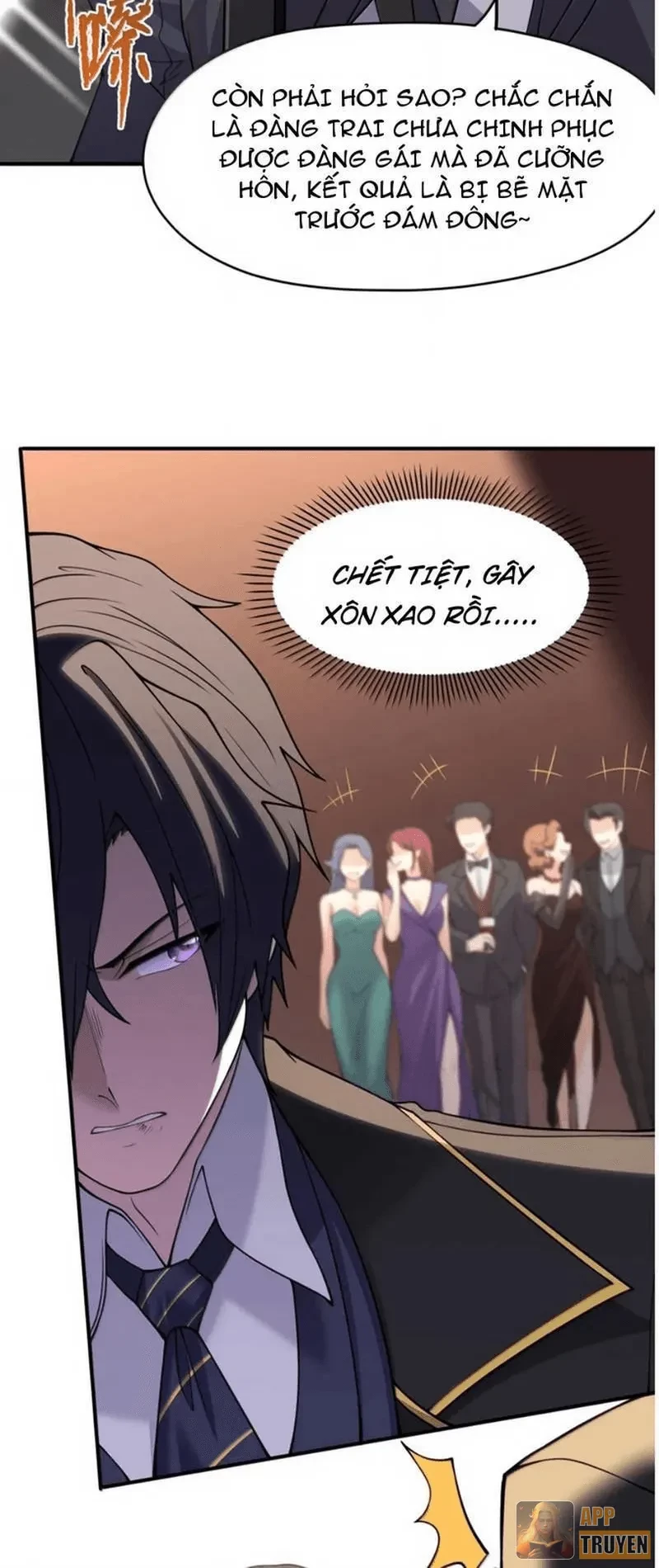 Thuật Sĩ Luyện Kim Tà Ác Không Giải Quyết Được Vật Thí Nghiệm Của Mình Chapter 65 - 33