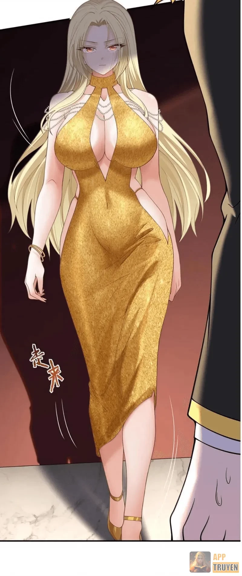 Thuật Sĩ Luyện Kim Tà Ác Không Giải Quyết Được Vật Thí Nghiệm Của Mình Chapter 65 - 34