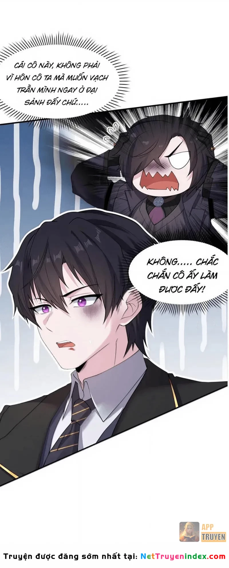 Thuật Sĩ Luyện Kim Tà Ác Không Giải Quyết Được Vật Thí Nghiệm Của Mình Chapter 65 - 35