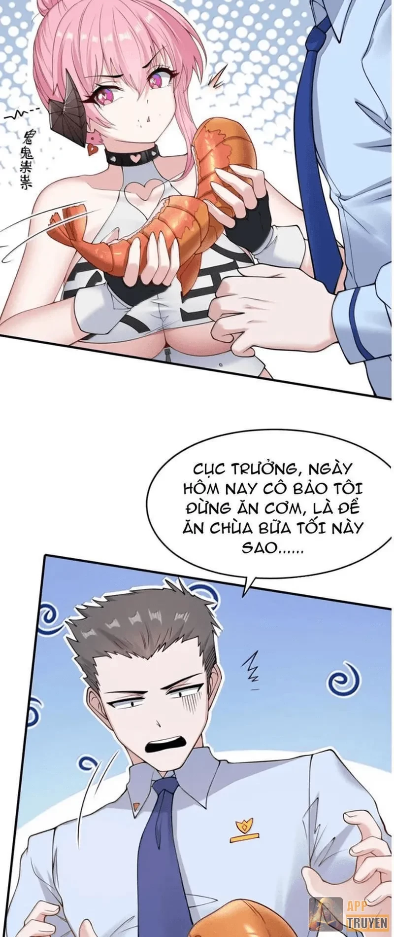 Thuật Sĩ Luyện Kim Tà Ác Không Giải Quyết Được Vật Thí Nghiệm Của Mình Chapter 65 - 46